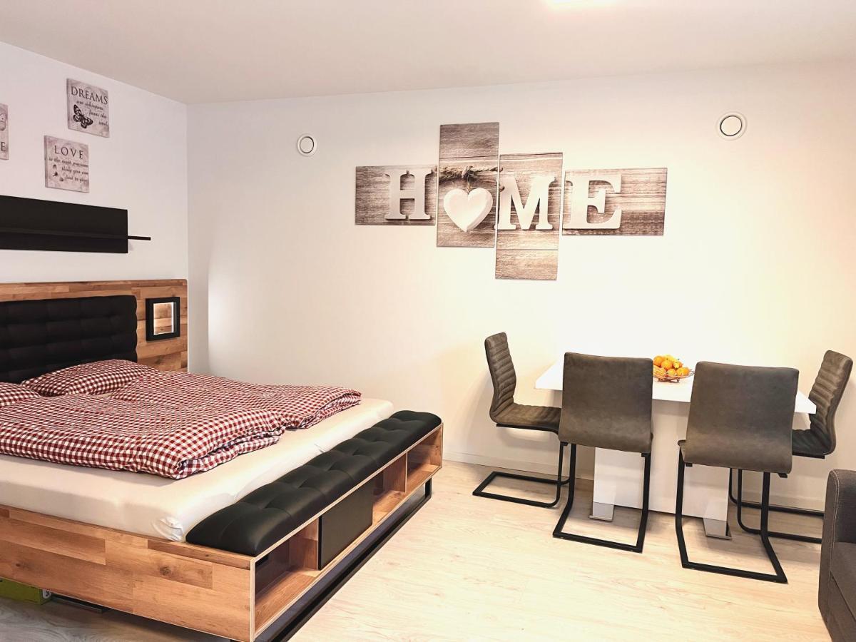 Ferienwohnung Brochenzell - Nahe Ravensburger Spieleland Меккенбойрен Экстерьер фото